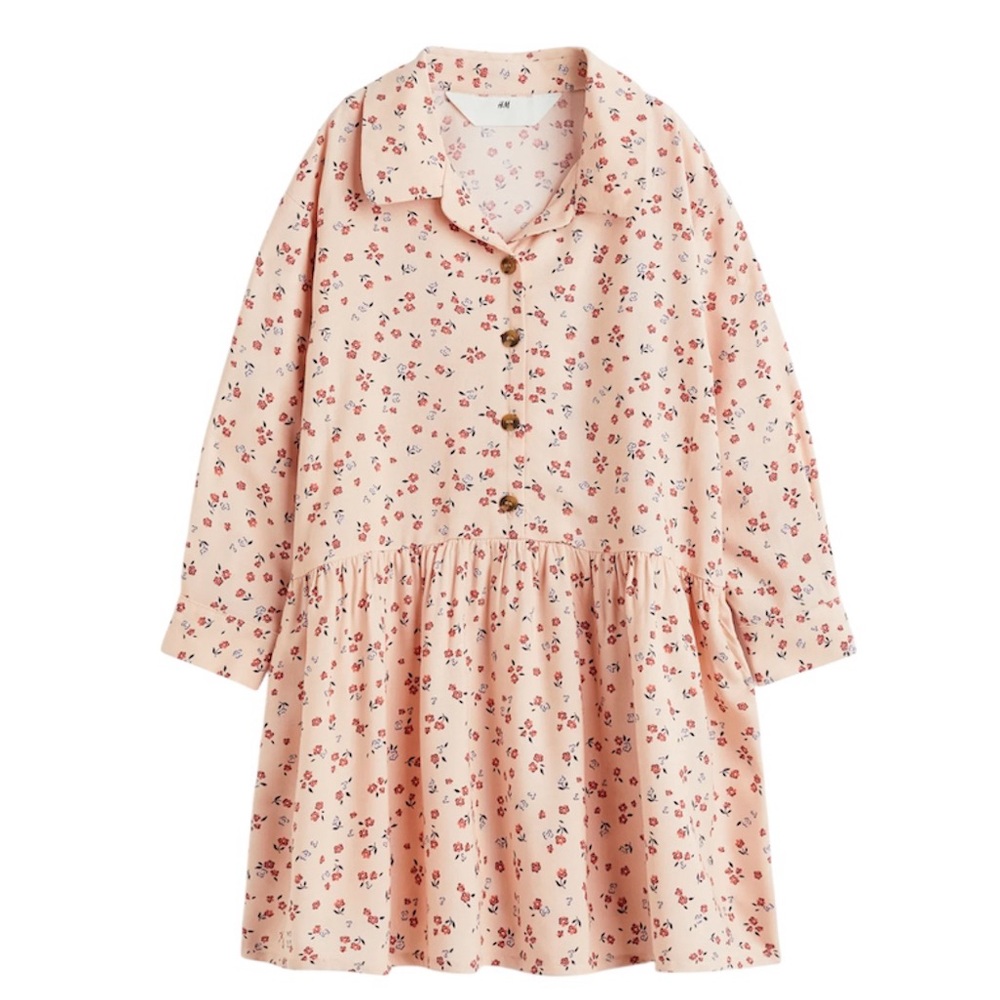 Floral H&M Dress